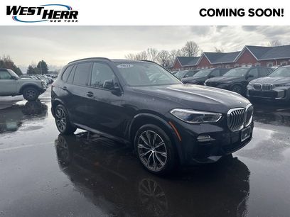 Used 2021 BMW X5 xDrive45e w/ M Sport Package