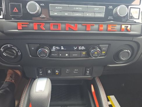 New 2026 Nissan Frontier PRO-4X AWD/4WD image 26