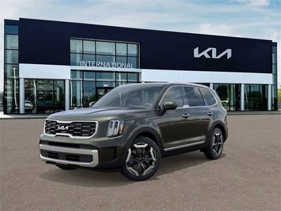 New 2025 Kia Telluride S