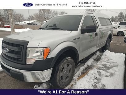 Used 2013 Ford F150 XL w/ Mid Equipment Group