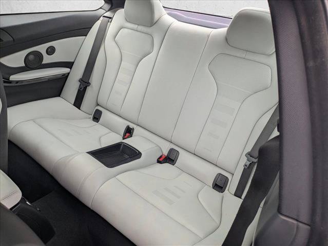 Used 2018 BMW M4 Coupe RWD image 16