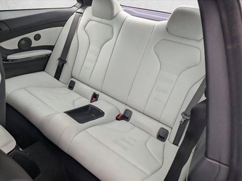 Used 2018 BMW M4 Coupe RWD image 16
