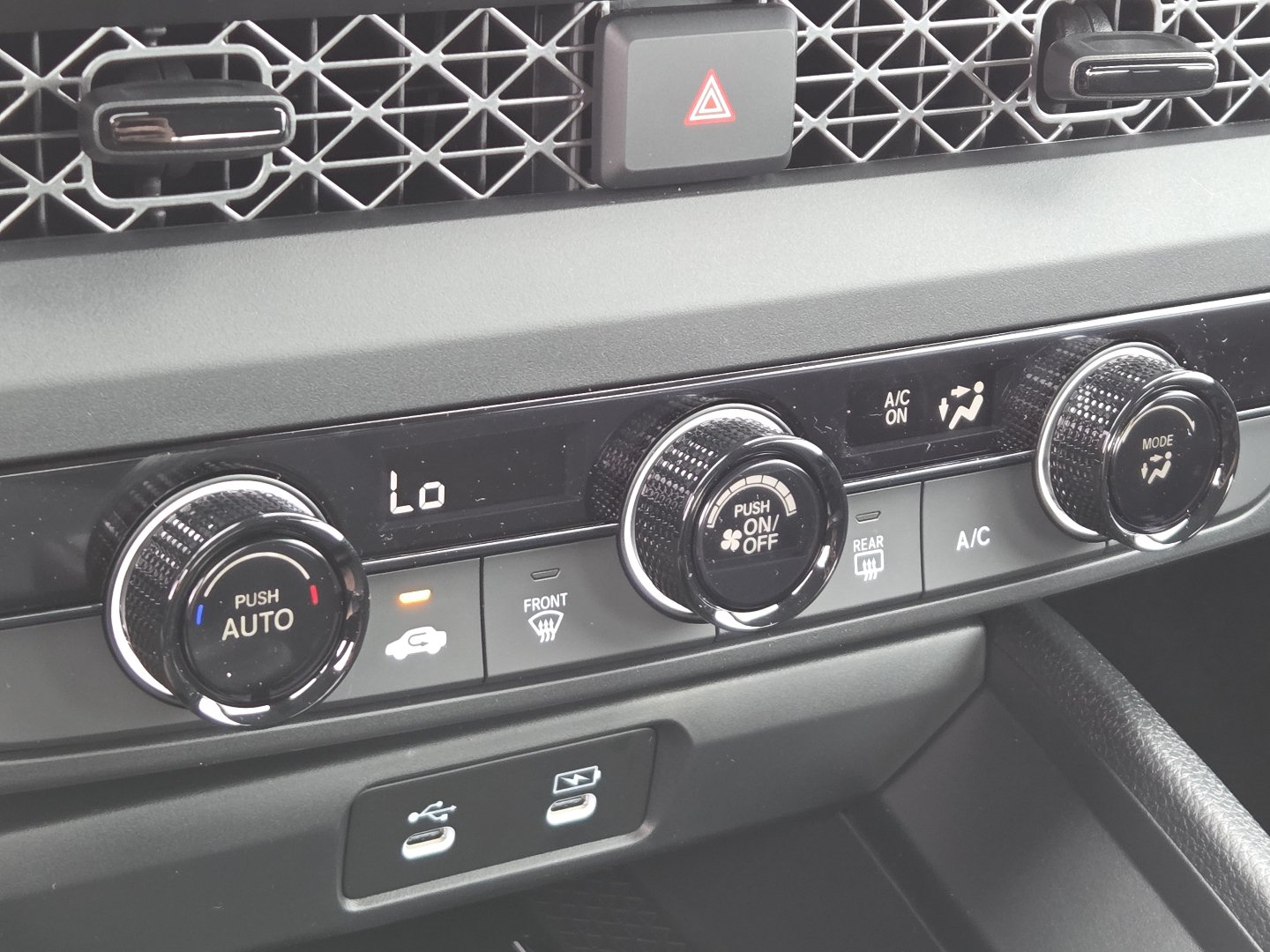New 2026 Honda Accord LX image 29