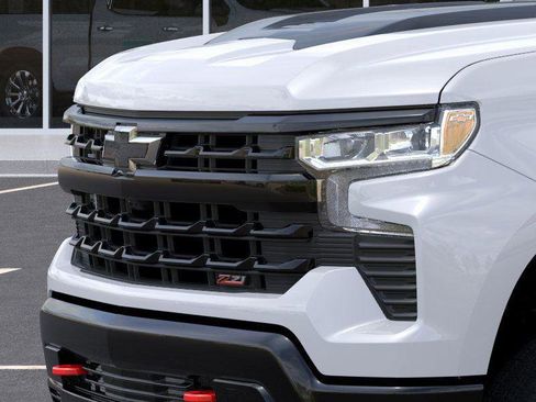 New 2026 Chevrolet Silverado 1500 LT Trail Boss w/ LT Trail Boss Premium Package AWD/4WD image 13