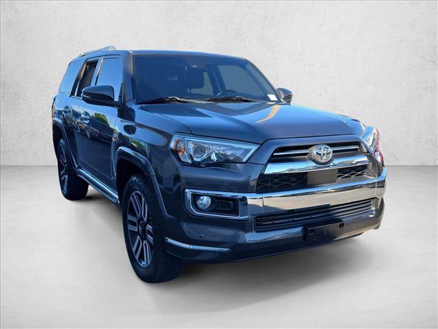 Used 2020 Toyota 4Runner Limited AWD/4WD image 3