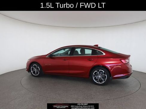 Used 2022 Chevrolet Malibu LT FWD image 9