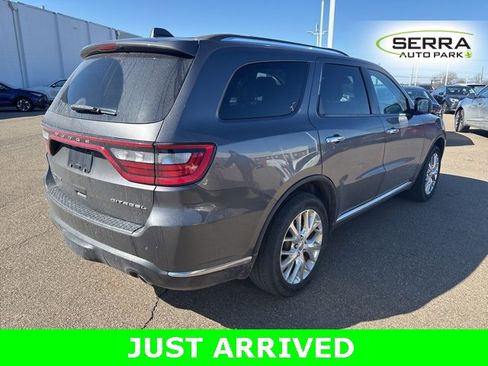 Used 2014 Dodge Durango Citadel w/ Technology Group image 3