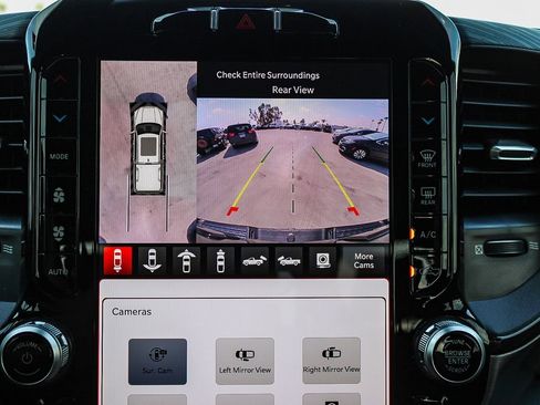 Used 2023 RAM 1500 TRX w/ TRX Level 2 Equipment Group image 23