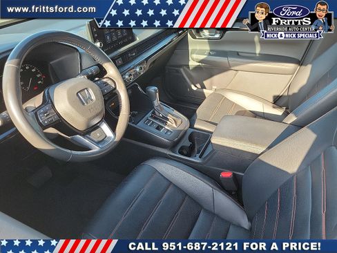 Used 2024 Honda CR-V Sport Touring image 4