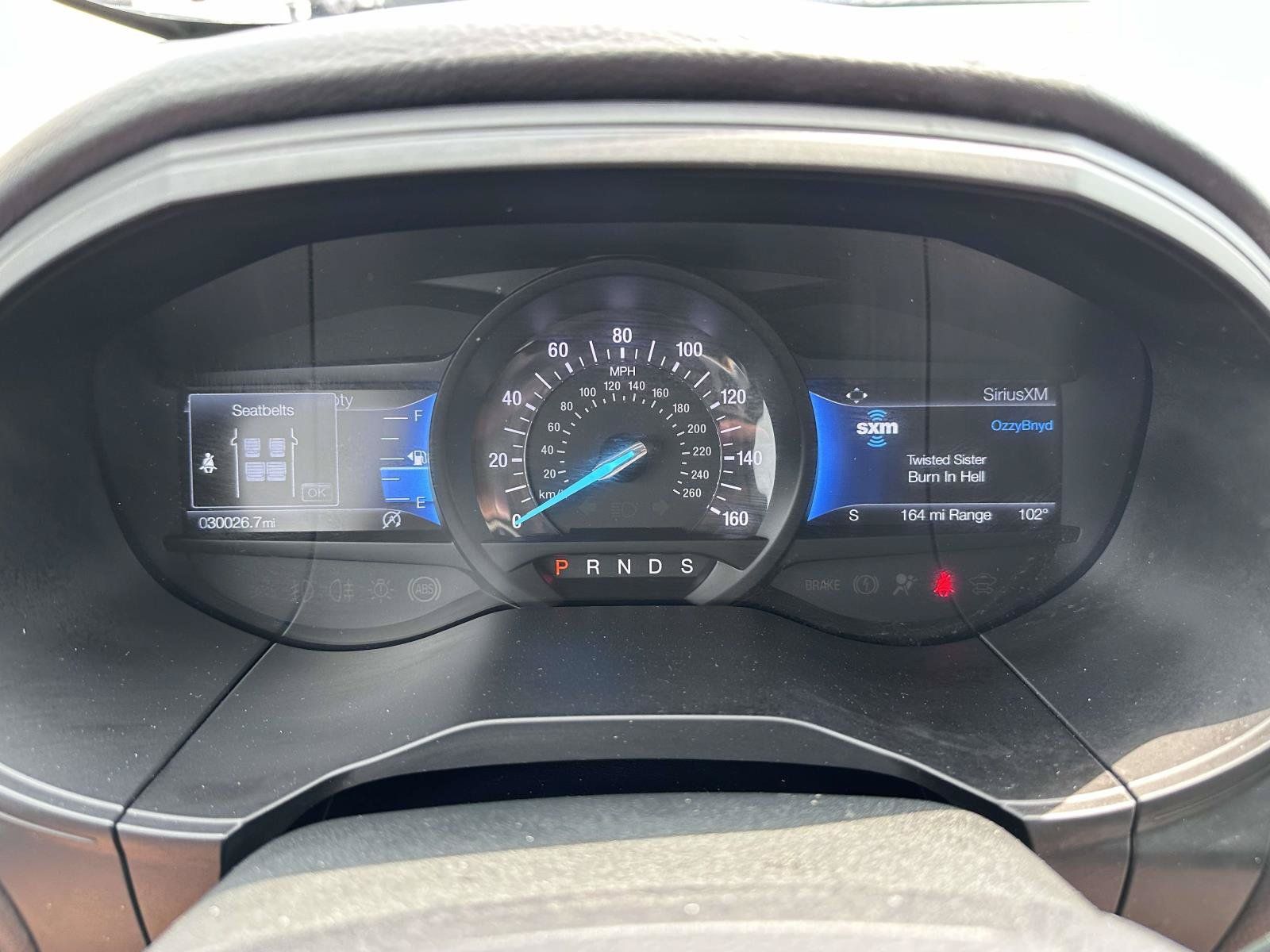 Certified 2023 Ford Edge SEL w/ Convenience Package AWD/4WD image 19