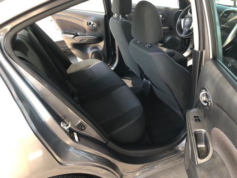 Used 2017 Nissan Versa SV FWD image 13