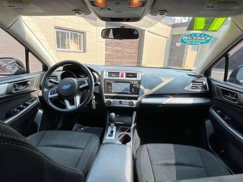 Used 2017 Subaru Legacy 2.5i w/ Alloy Wheel Package AWD/4WD image 16