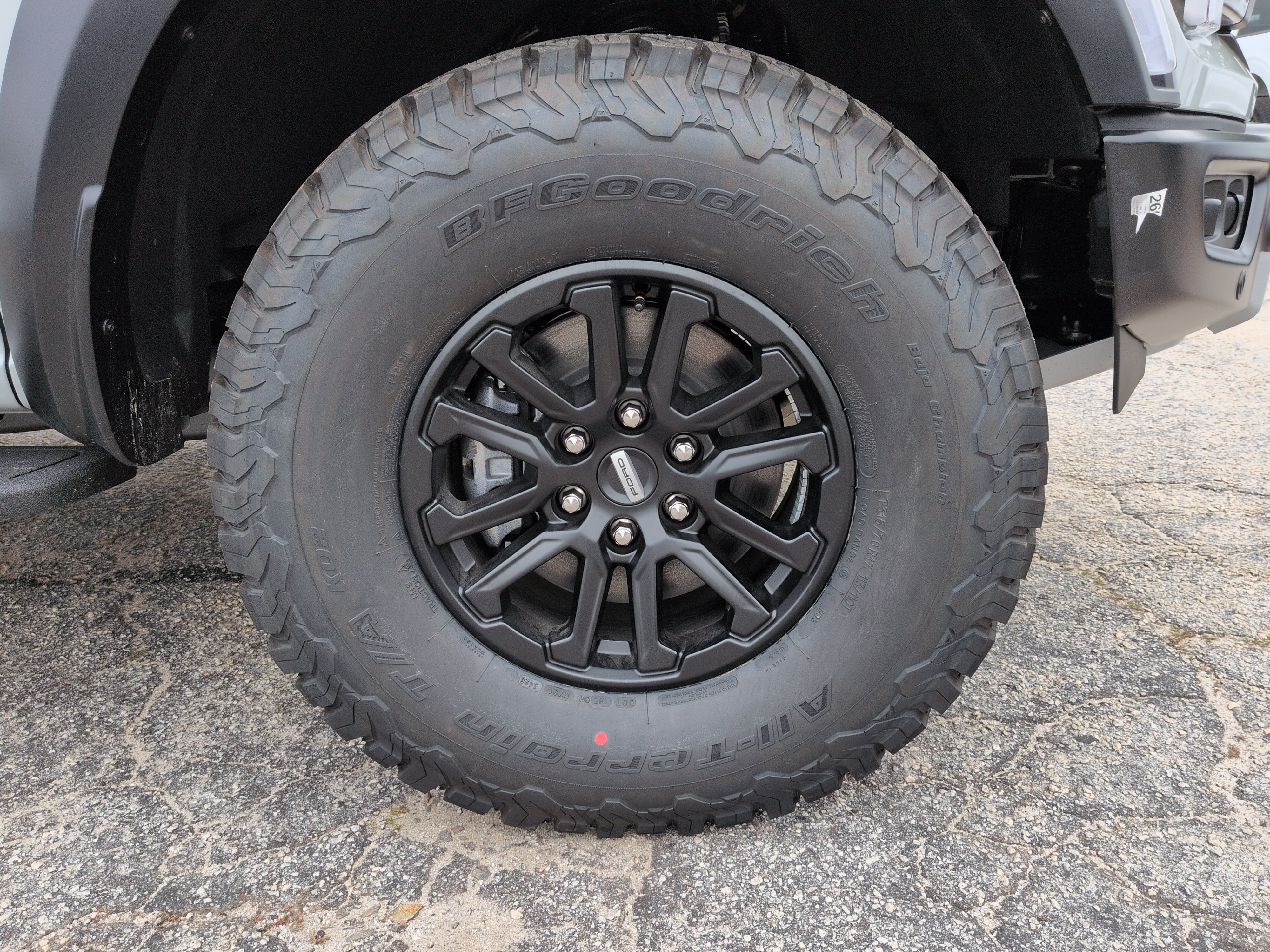New 2026 Ford F150 Raptor AWD/4WD image 9