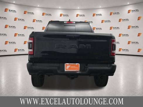 Used 2019 RAM 1500 Rebel w/ Rebel Level 2 Equipment Group AWD/4WD image 4