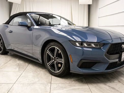 Used 2024 Ford Mustang Premium RWD image 1