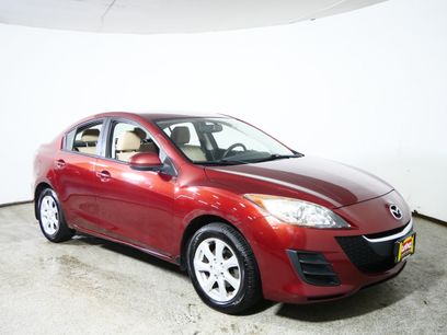 Used 2010 MAZDA MAZDA3 i Touring