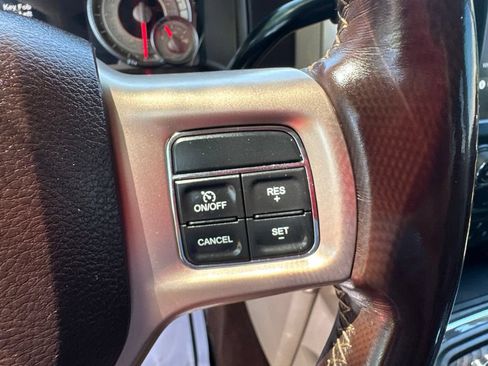 Used 2018 RAM 3500 Laramie Longhorn AWD/4WD image 20