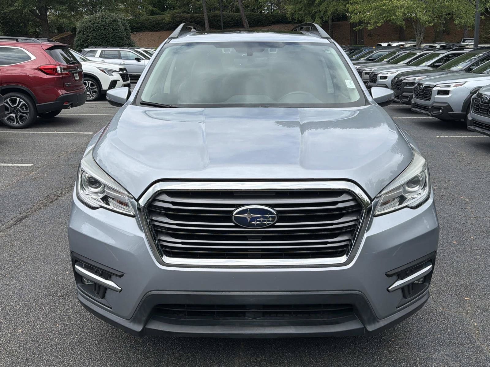 Used 2019 Subaru Ascent Limited w/ Popular Package #2A AWD/4WD image 2