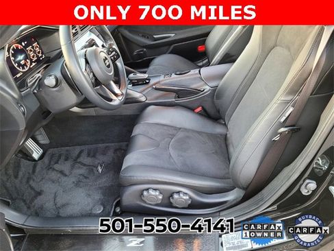 Used 2026 Nissan Z Performance w/ Floor Mat Package image 12