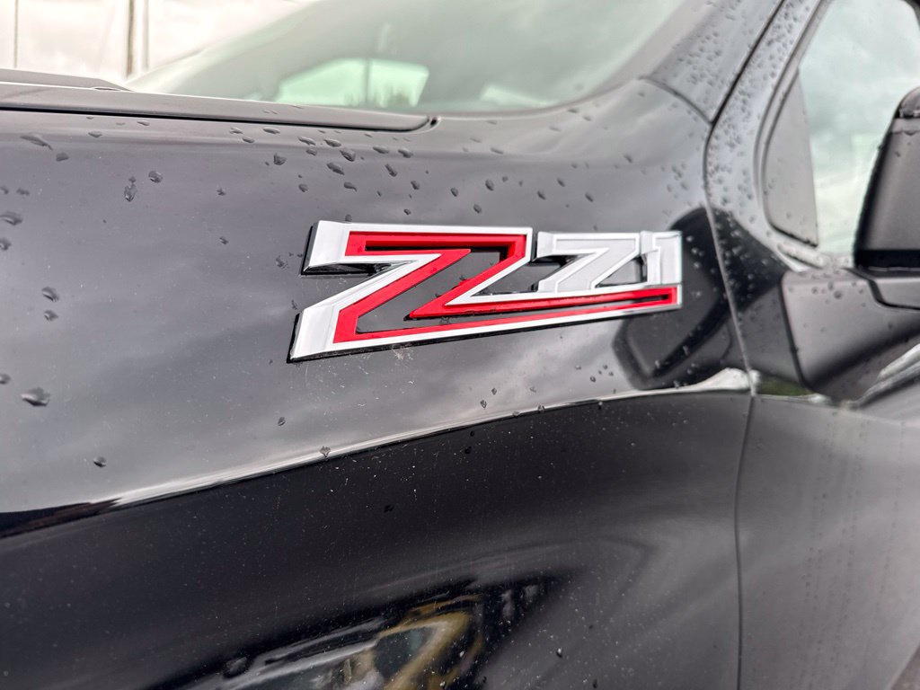 New 2026 Chevrolet Silverado 1500 RST w/ Z71 Off-Road Package AWD/4WD image 13