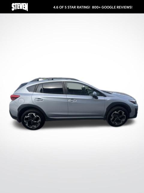 Used 2021 Subaru Crosstrek 2.5i Limited w/ Moonroof Package 1 AWD/4WD image 9