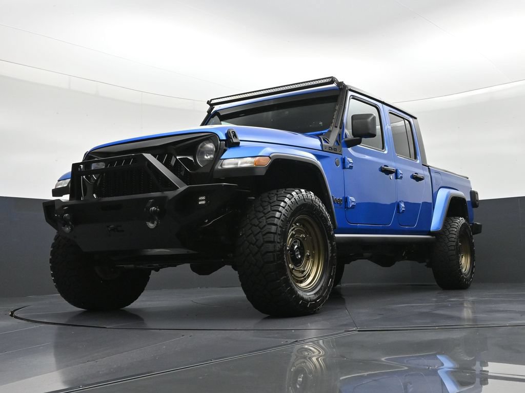 Used 2022 Jeep Gladiator Sport AWD/4WD image 22