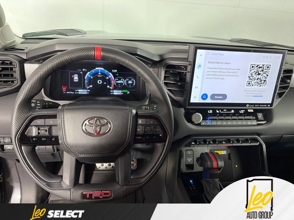 Used 2023 Toyota Sequoia TRD Pro AWD/4WD image 14