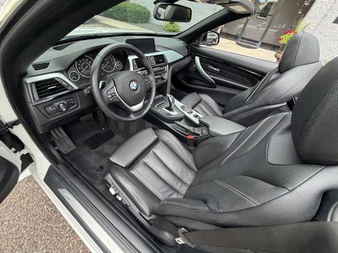 Used 2016 BMW 435i Convertible RWD image 24