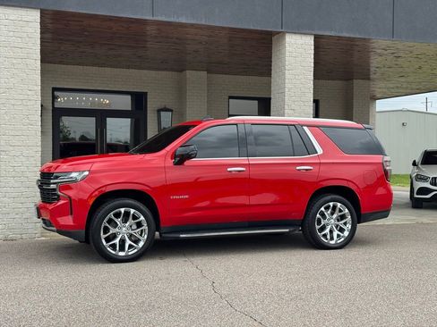 Used 2023 Chevrolet Tahoe LT w/ LT Signature Plus Package AWD/4WD image 5