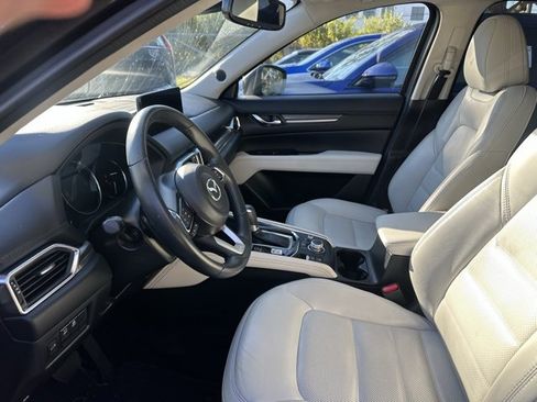 Used 2021 MAZDA CX-5 Grand Touring image 11
