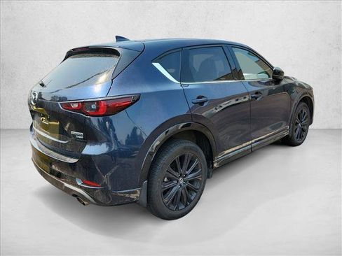 Used 2023 MAZDA CX-5 AWD 2.5 Turbo image 6