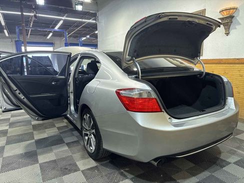 Used 2014 Honda Accord Sport image 12