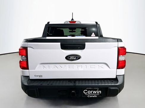 New 2026 Ford Maverick XL w/ Equipment Group 101A image 6