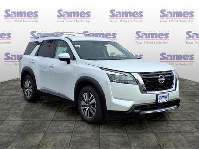 New 2025 Nissan Pathfinder SL