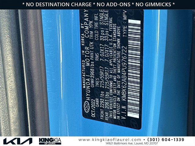 Used 2023 Hyundai Kona SEL FWD image 31