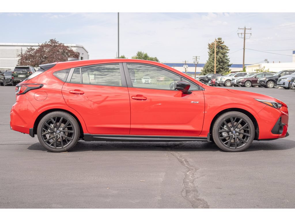 New 2026 Subaru Impreza RS AWD/4WD image 2