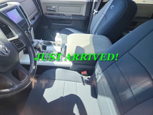 Used 2012 RAM 1500 Big Horn w/ Remote Start & Security Group image 4