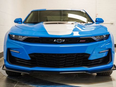 Used 2022 Chevrolet Camaro SS image 35