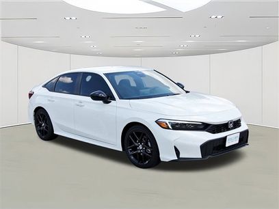 New 2026 Honda Civic Sport