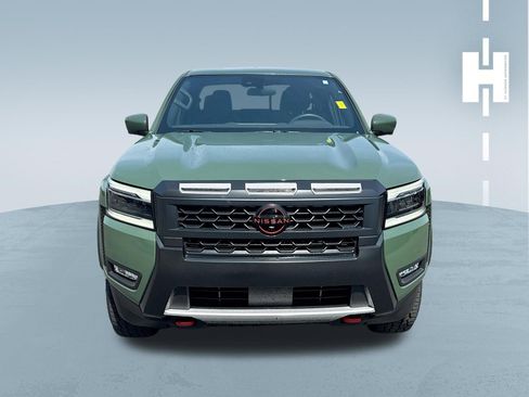 Used 2025 Nissan Frontier Pro-X w/ Pro Convenience Package image 2