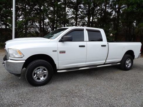 Used 2012 RAM 2500 ST w/ Chrome Appearance Group AWD/4WD image 1