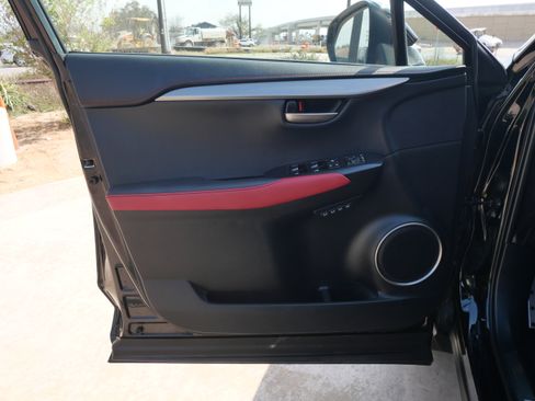 Used 2021 Lexus NX 300 F Sport w/ F Sport Premium Package image 17