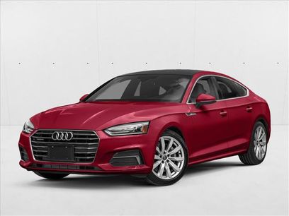 Used 2018 Audi A5 2.0T Premium Plus