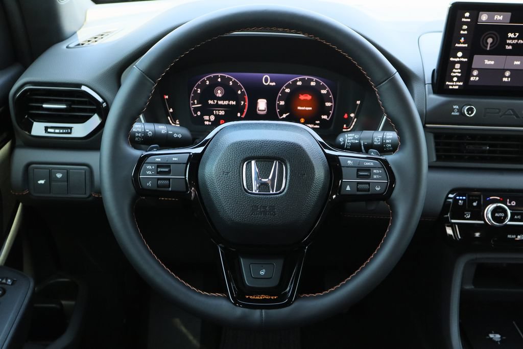 Used 2026 Honda Passport TrailSport Elite image 13
