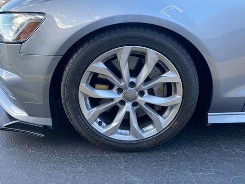 Used 2017 Audi A6 3.0T Premium Plus w/ Cold Weather Package image 12