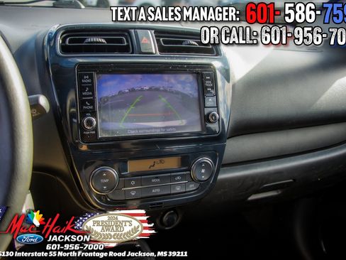 Used 2020 Mitsubishi Mirage G4 ES image 13