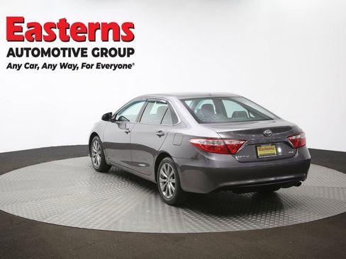 Used 2016 Toyota Camry XLE FWD image 65