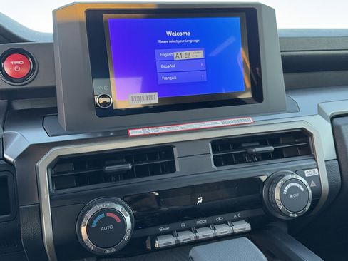 New 2025 Toyota Tacoma TRD Off-Road image 20