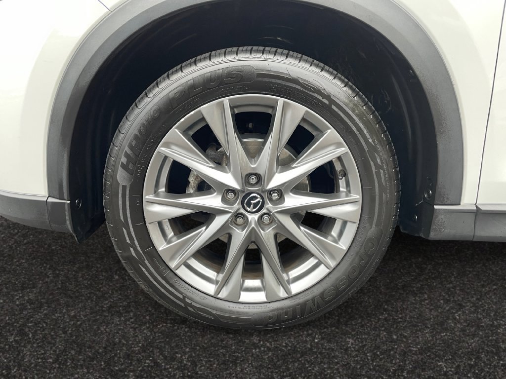 Used 2021 MAZDA CX-5 Grand Touring AWD/4WD image 13