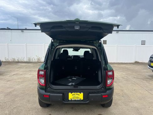 New 2025 Ford Bronco Sport Big Bend w/ Convenience Package AWD/4WD image 13
